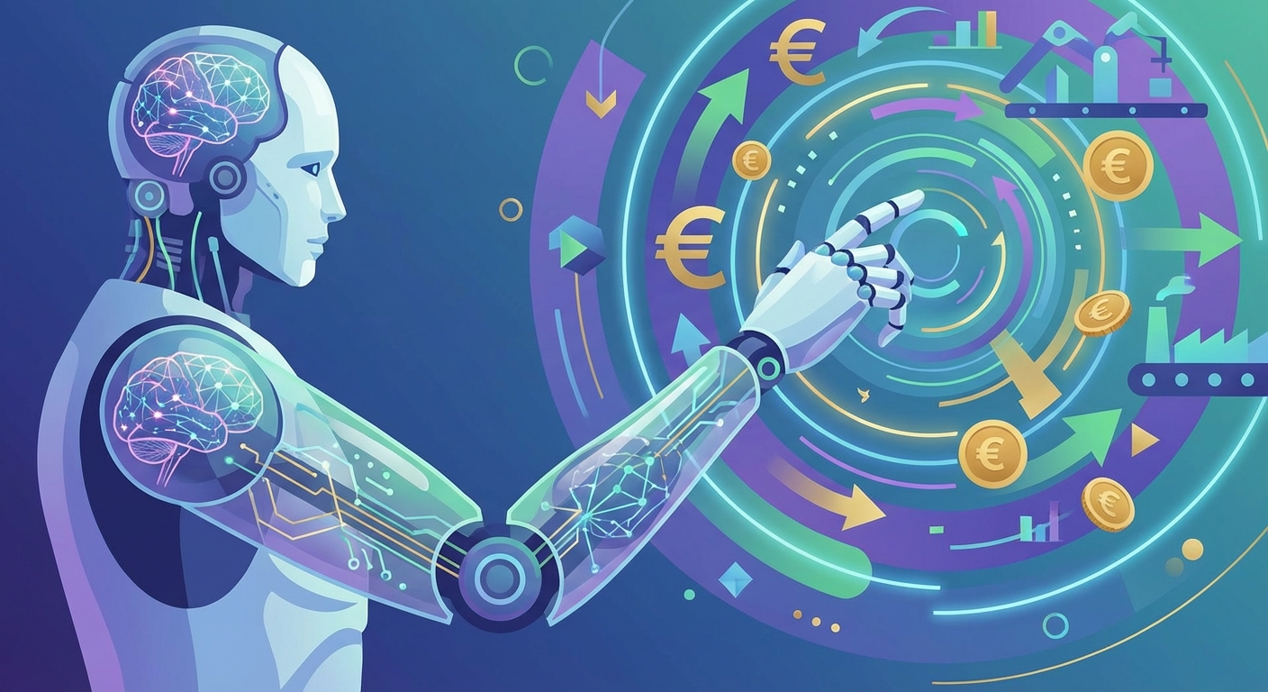 İnsansı Robot Girişimi Generative Bionics'e 70 Milyon Euro