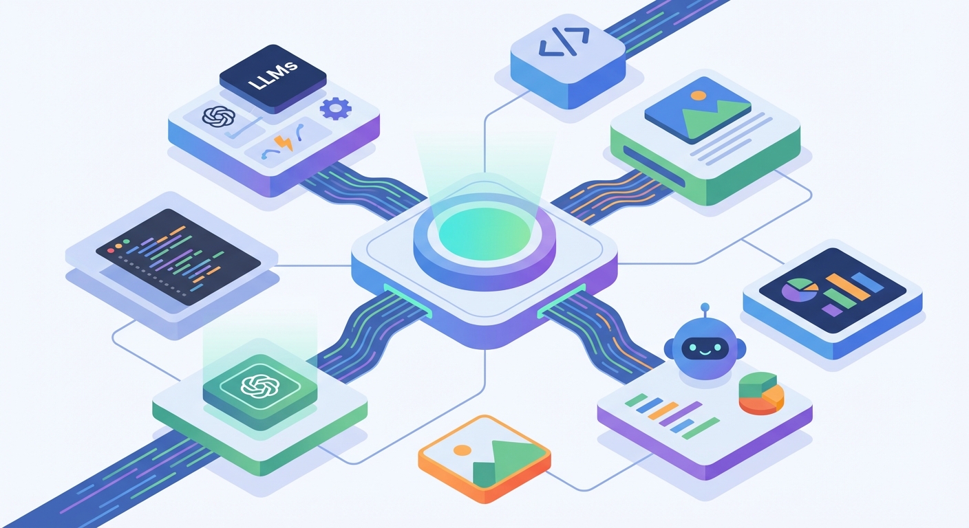 i10X: Yapay zeka araçlarını tek panelde toplayan platform