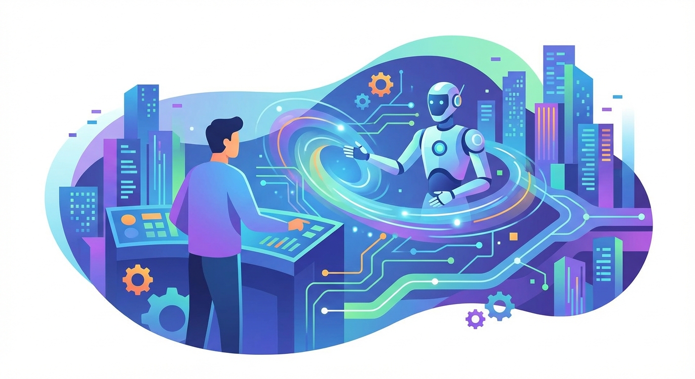 UiPath Agentic AI Modeli ile Otomasyonu Değiştiriyor