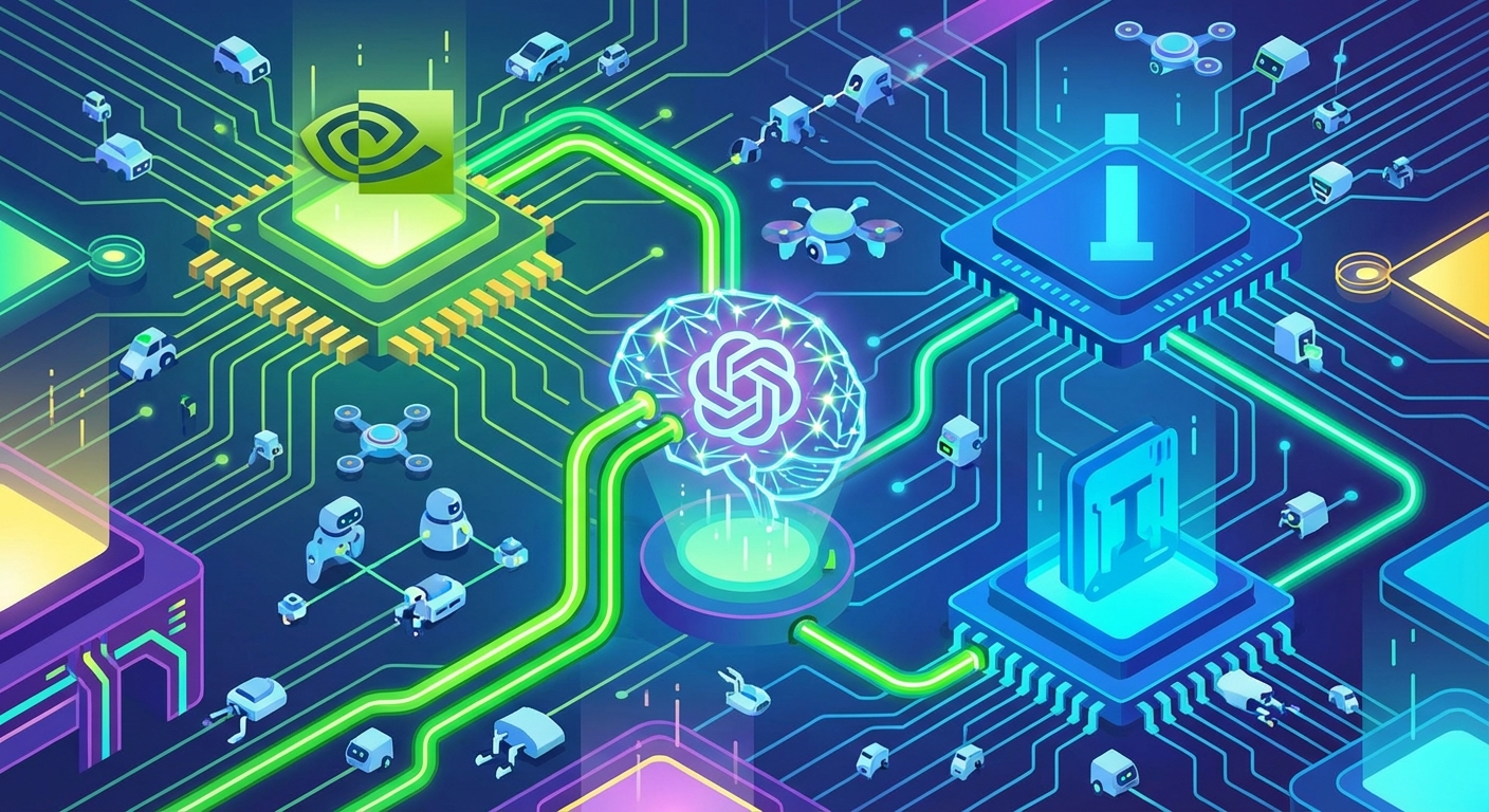 Yapay Zeka Gündemi 42: OpenAI, Nvidia ve Intel