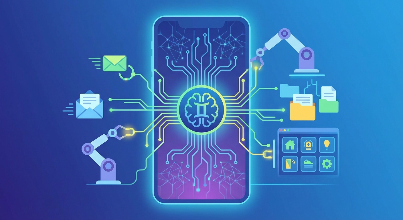 Google Gemini cihaz içi görev otomasyonu özelliğini sundu