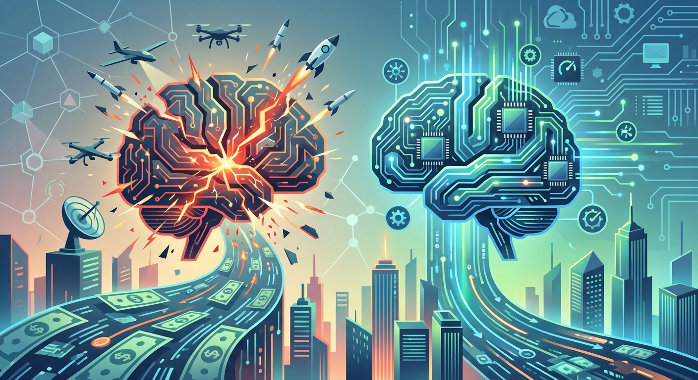OpenAI, Anthropic Krizi ve Yeni AI Modelleri