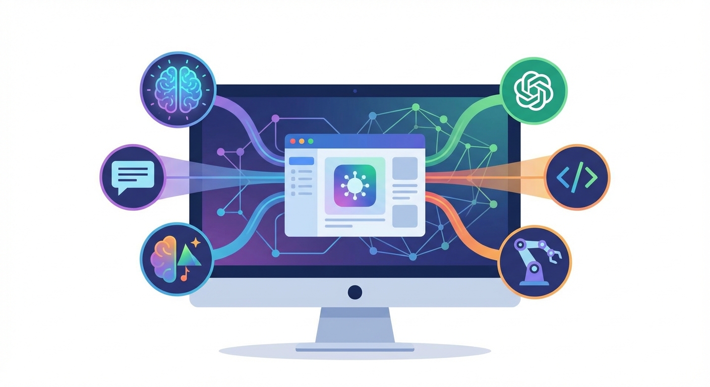 OpenAI Tüm Ürünlerini Tek Uygulamada Birleştiriyor
