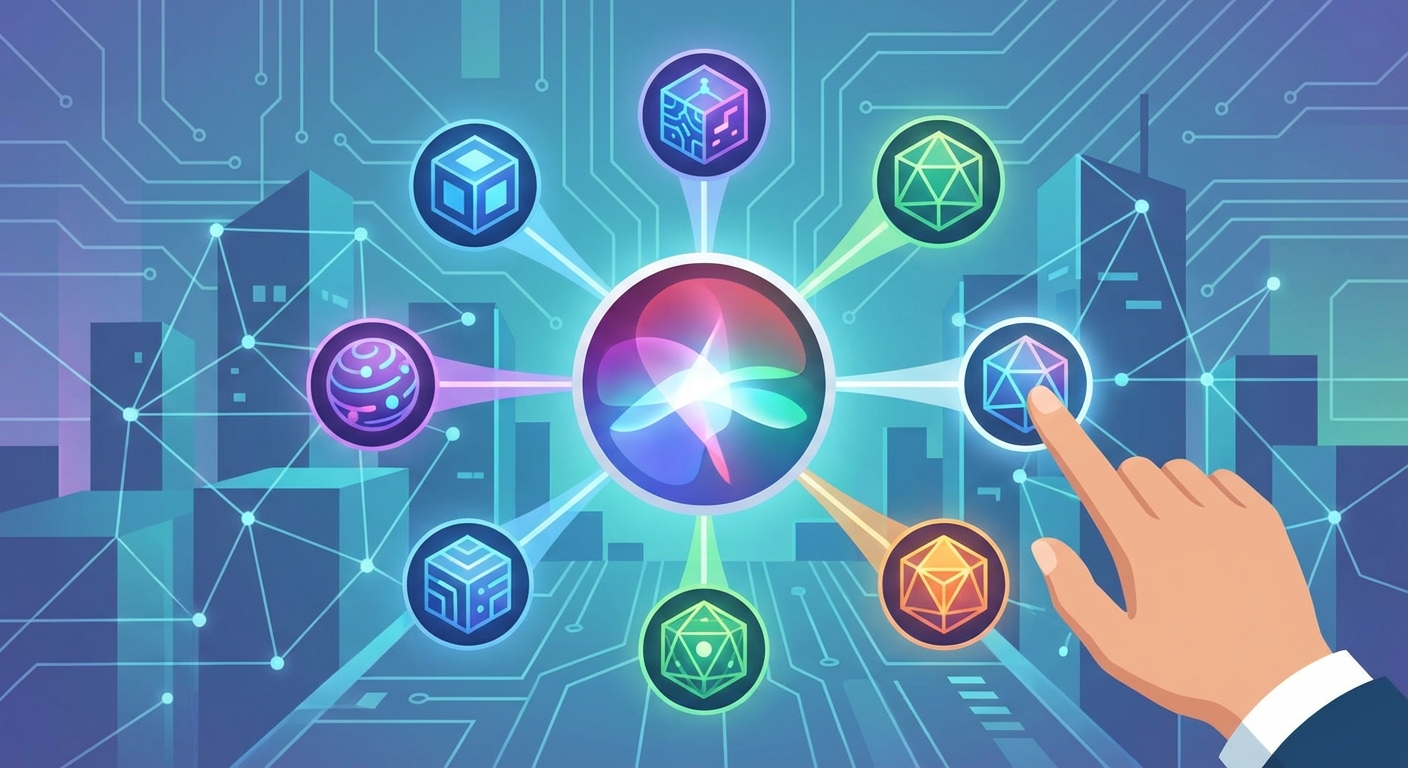 Siri, iOS 27 ile çoklu yapay zeka modeli desteği sunacak