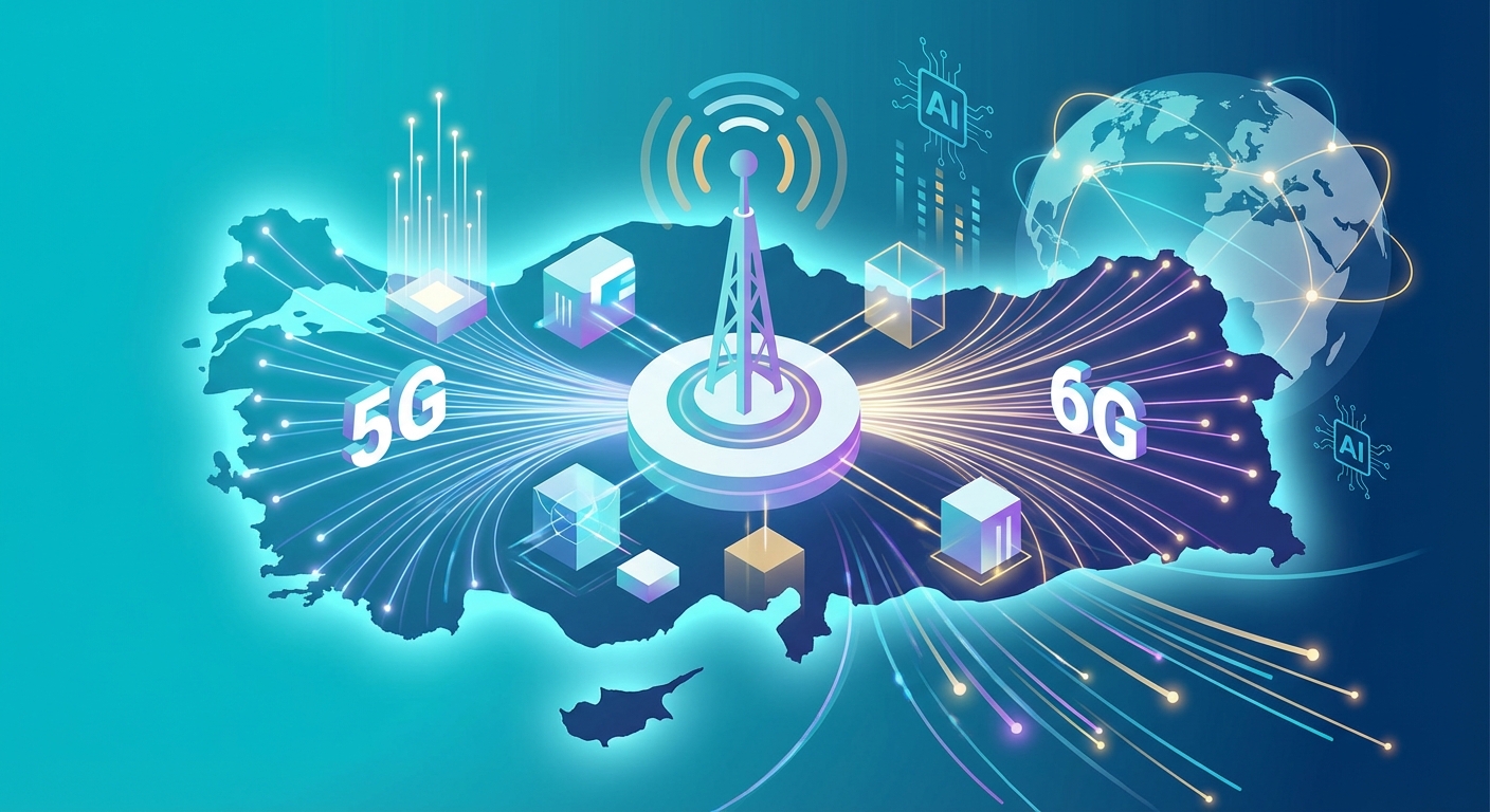 Türk Telekom, MWC'de yerli 5G ve 6G çözümlerini tanıtacak